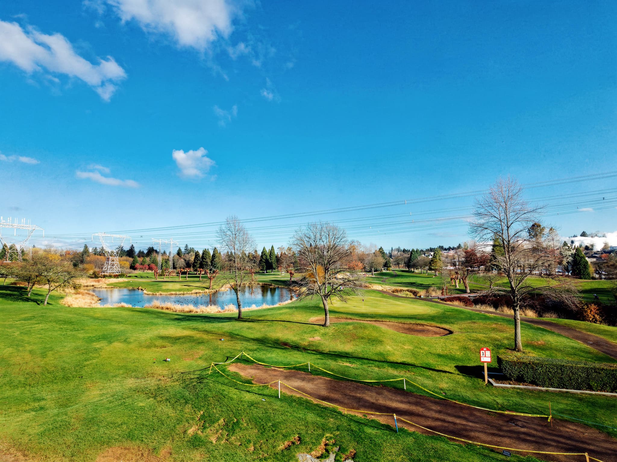 WESTFIELD COUNTRY CLUB