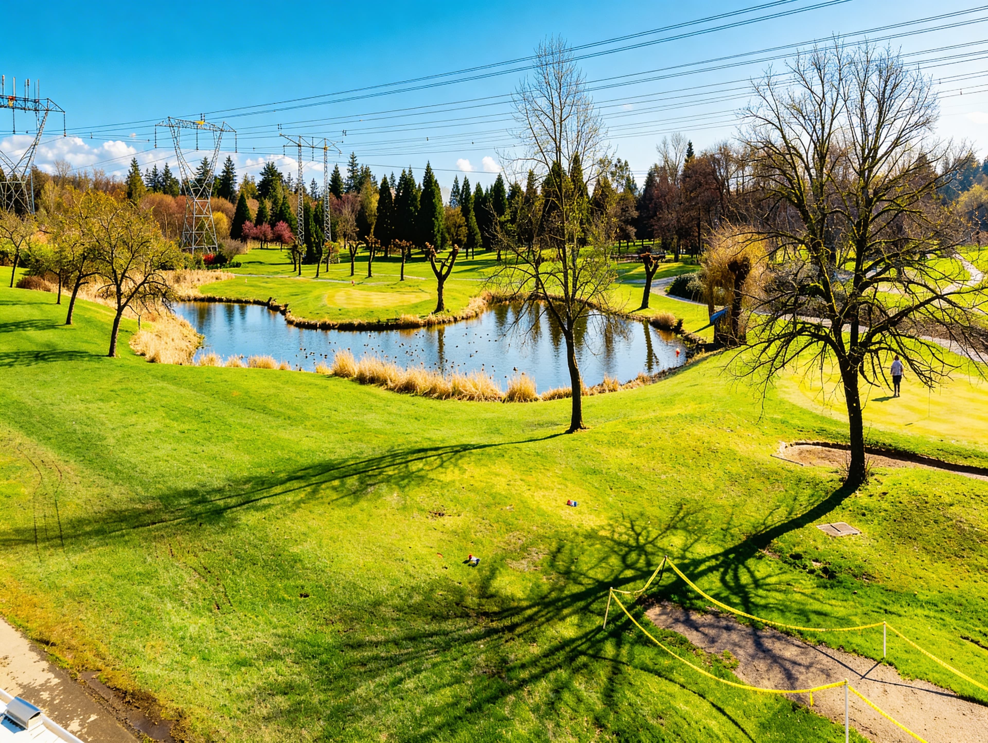 WESTFIELD COUNTRY CLUB